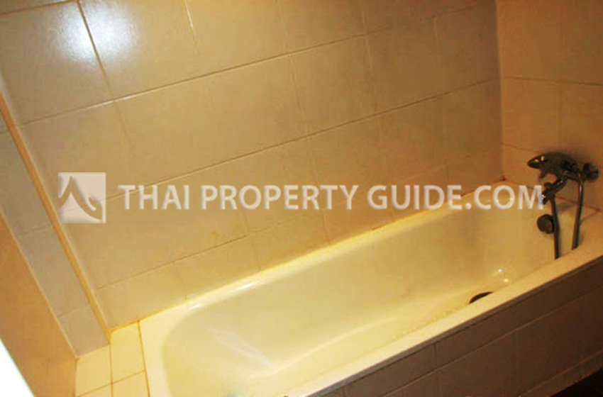 Apartment in Sathorn 